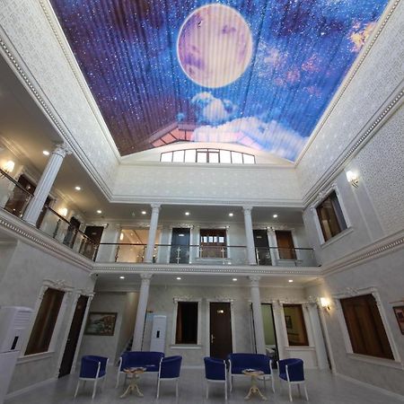 Hotel Globus Taszkent Zewnętrze zdjęcie