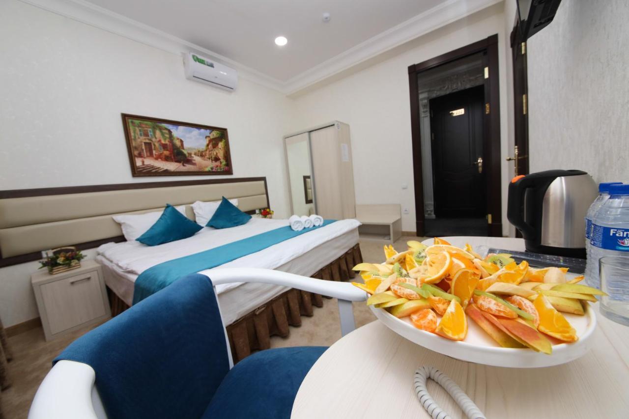 Hotel Globus Taszkent Zewnętrze zdjęcie