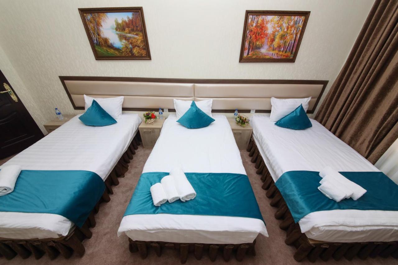 Hotel Globus Taszkent Zewnętrze zdjęcie