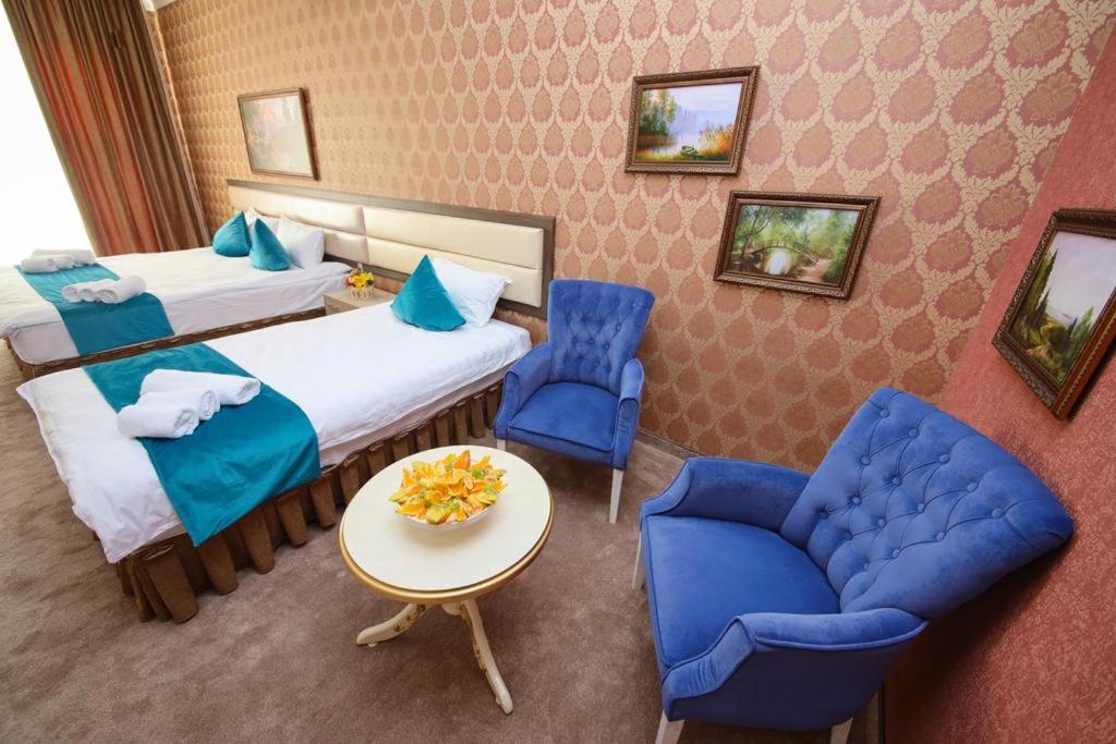Hotel Globus Taszkent Zewnętrze zdjęcie