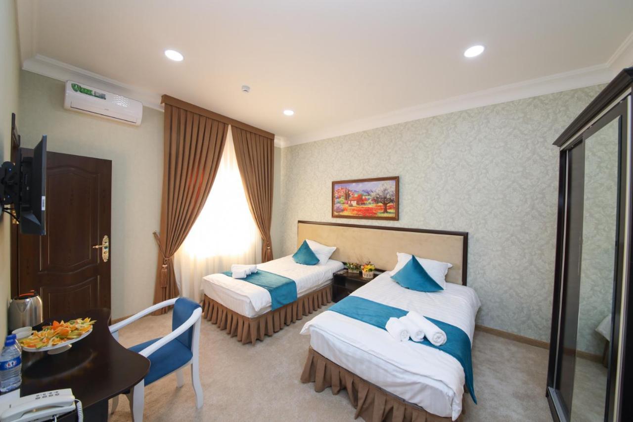 Hotel Globus Taszkent Zewnętrze zdjęcie