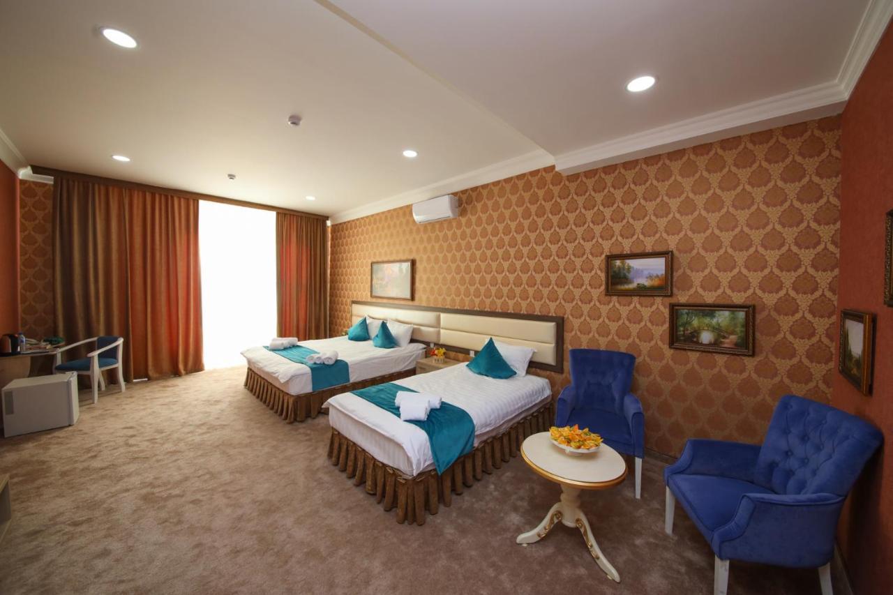 Hotel Globus Taszkent Zewnętrze zdjęcie