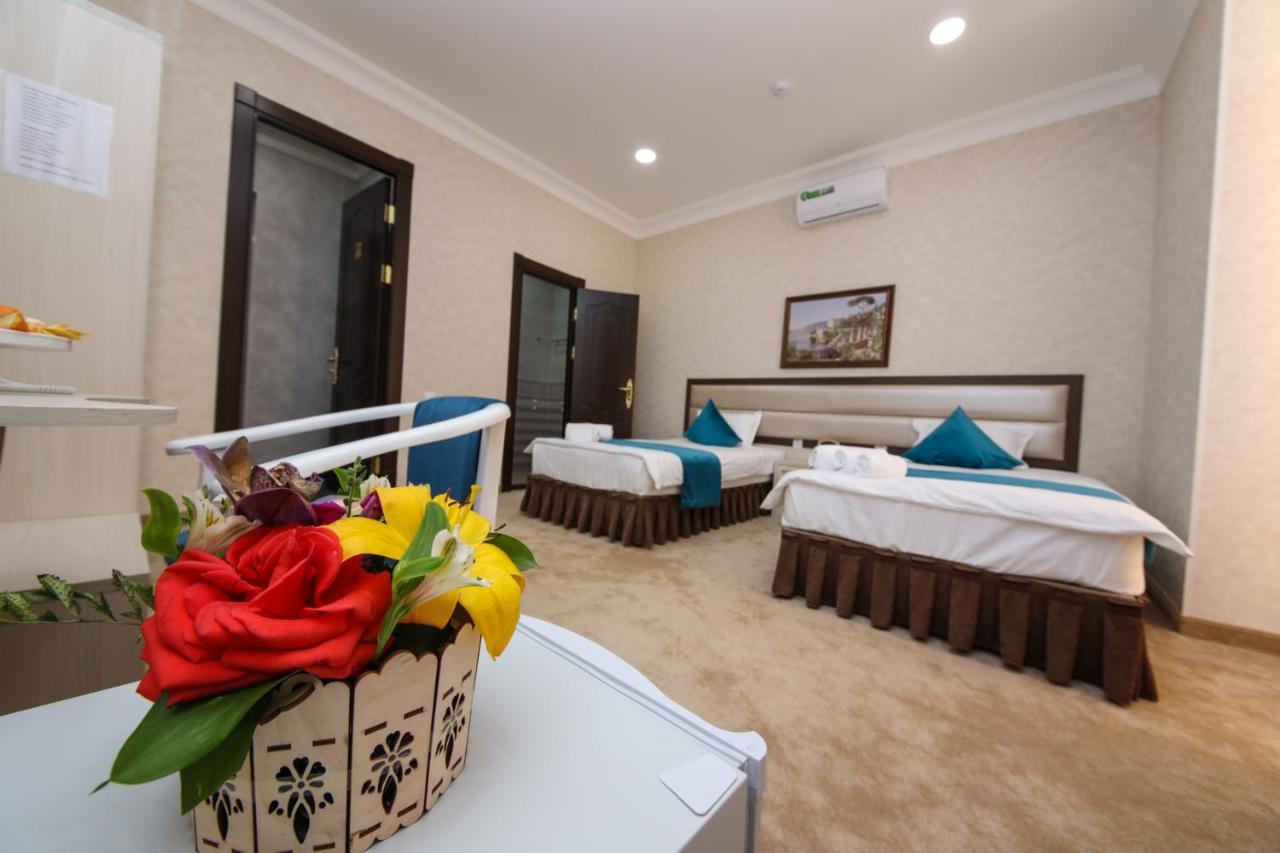 Hotel Globus Taszkent Zewnętrze zdjęcie