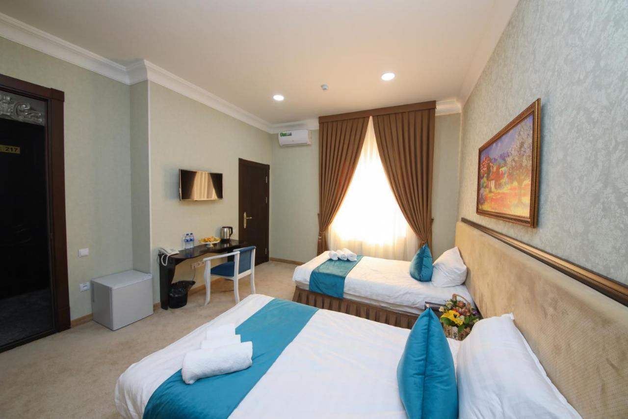 Hotel Globus Taszkent Zewnętrze zdjęcie