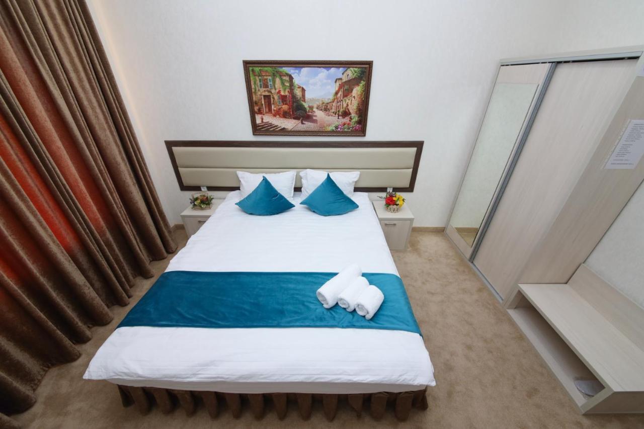 Hotel Globus Taszkent Zewnętrze zdjęcie