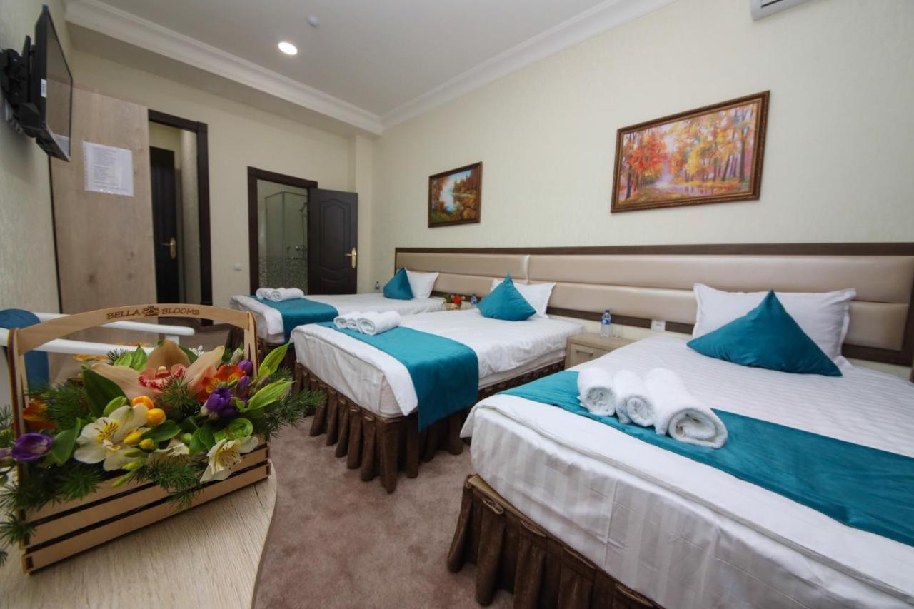 Hotel Globus Taszkent Zewnętrze zdjęcie