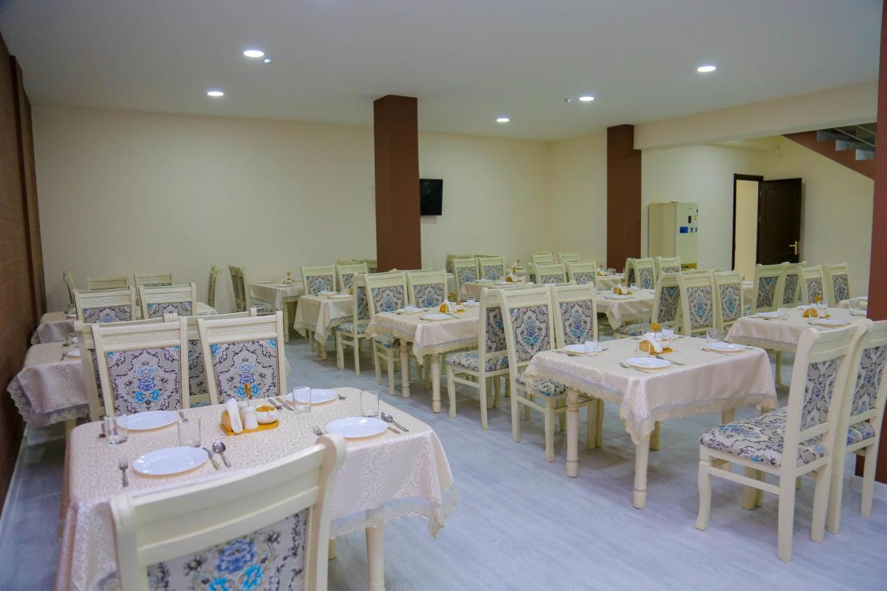 Hotel Globus Taszkent Zewnętrze zdjęcie