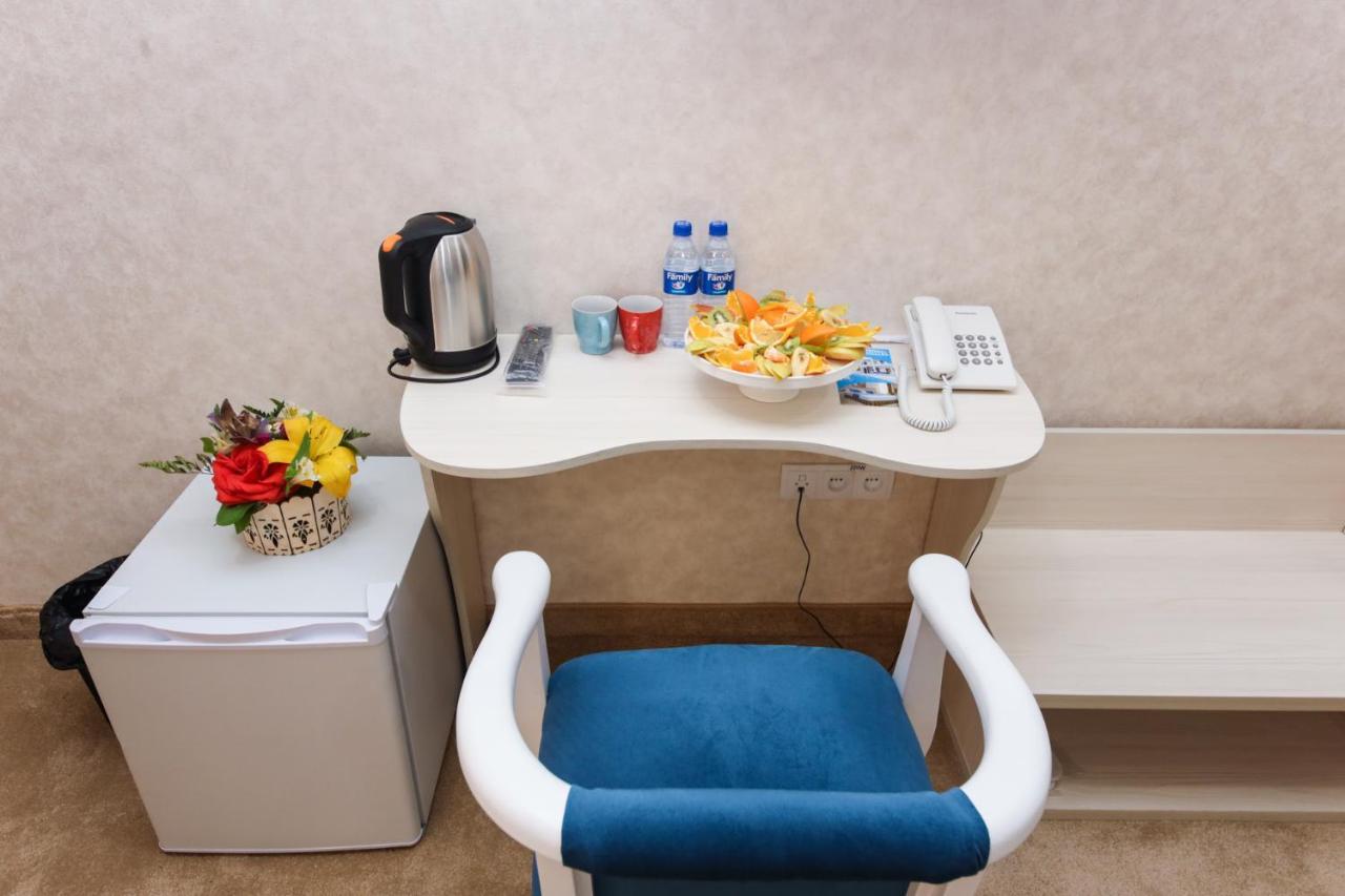 Hotel Globus Taszkent Zewnętrze zdjęcie