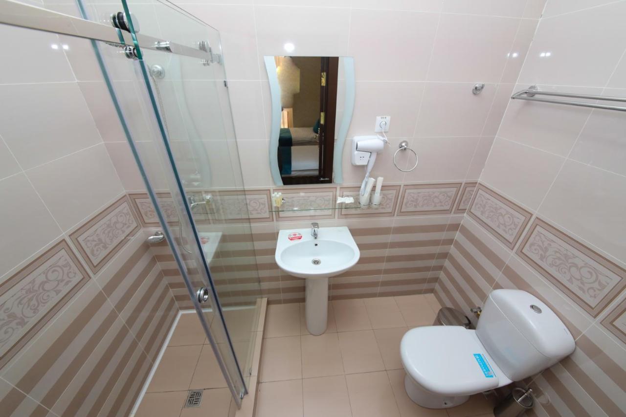 Hotel Globus Taszkent Zewnętrze zdjęcie