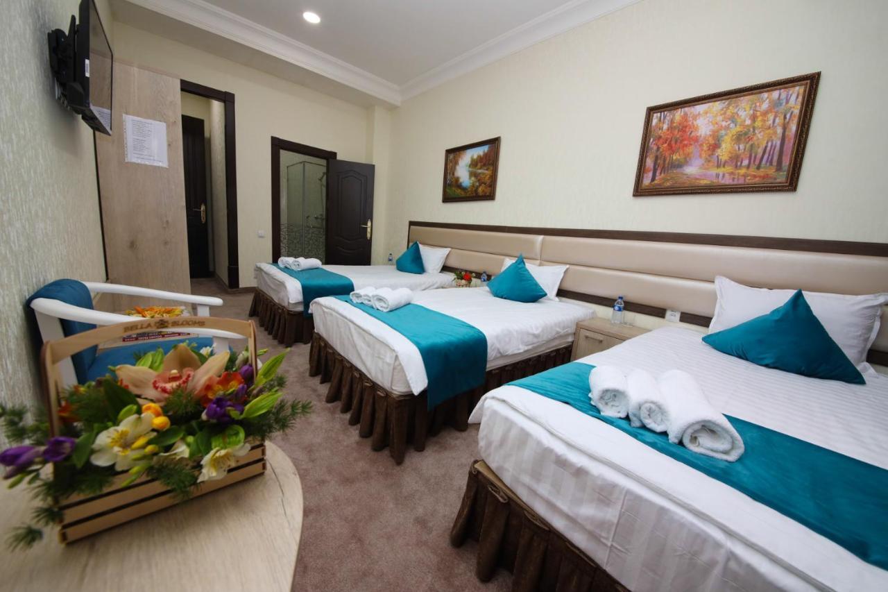 Hotel Globus Taszkent Zewnętrze zdjęcie