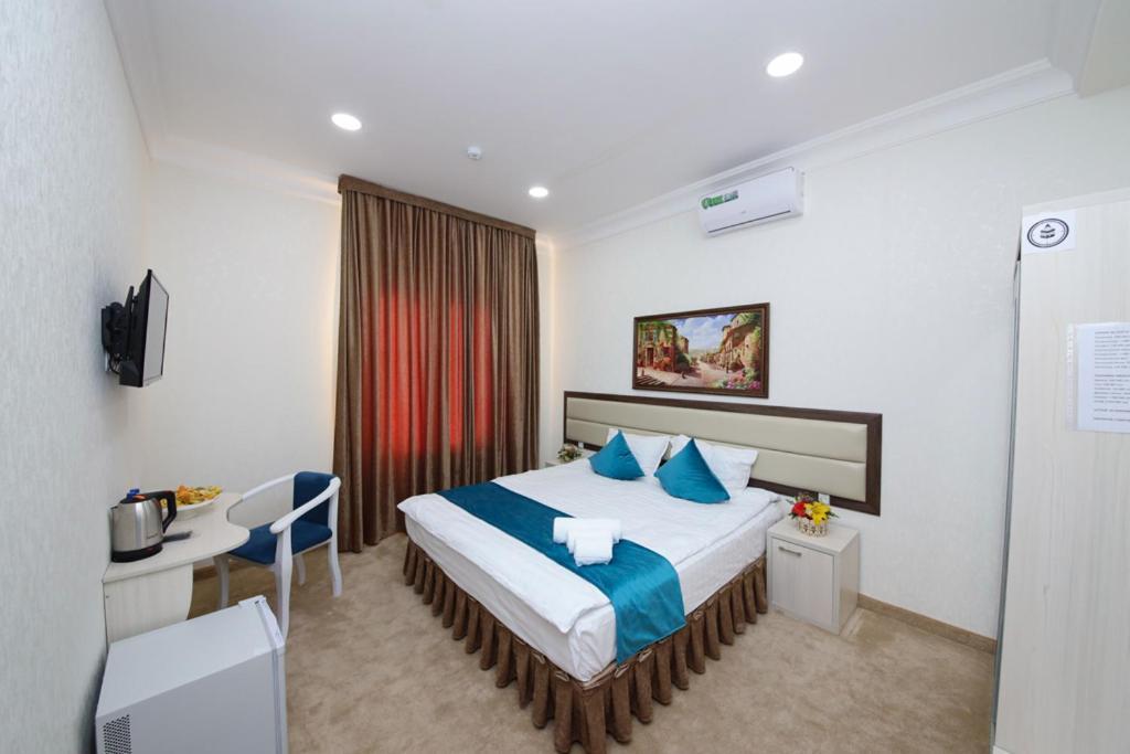 Hotel Globus Taszkent Zewnętrze zdjęcie