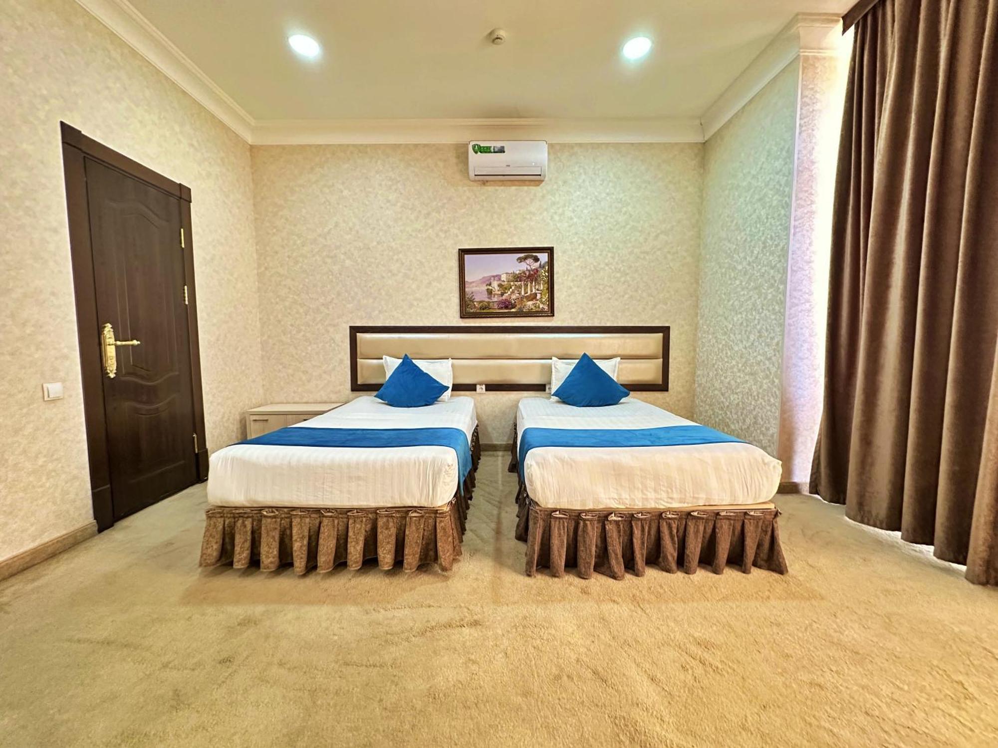 Hotel Globus Taszkent Zewnętrze zdjęcie