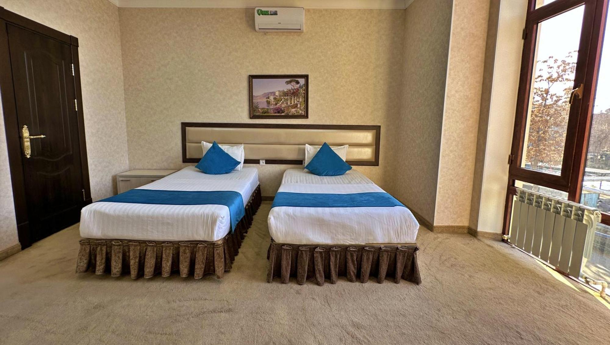 Hotel Globus Taszkent Zewnętrze zdjęcie