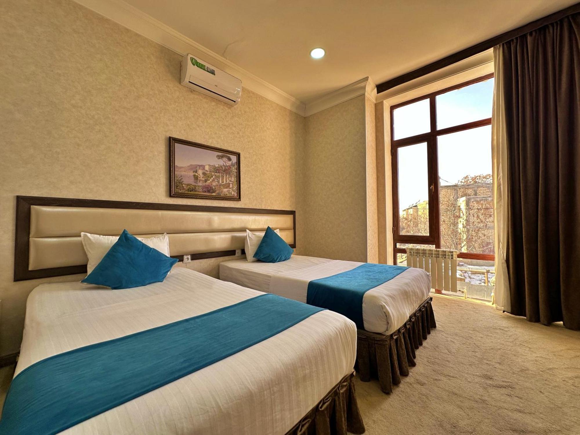 Hotel Globus Taszkent Zewnętrze zdjęcie